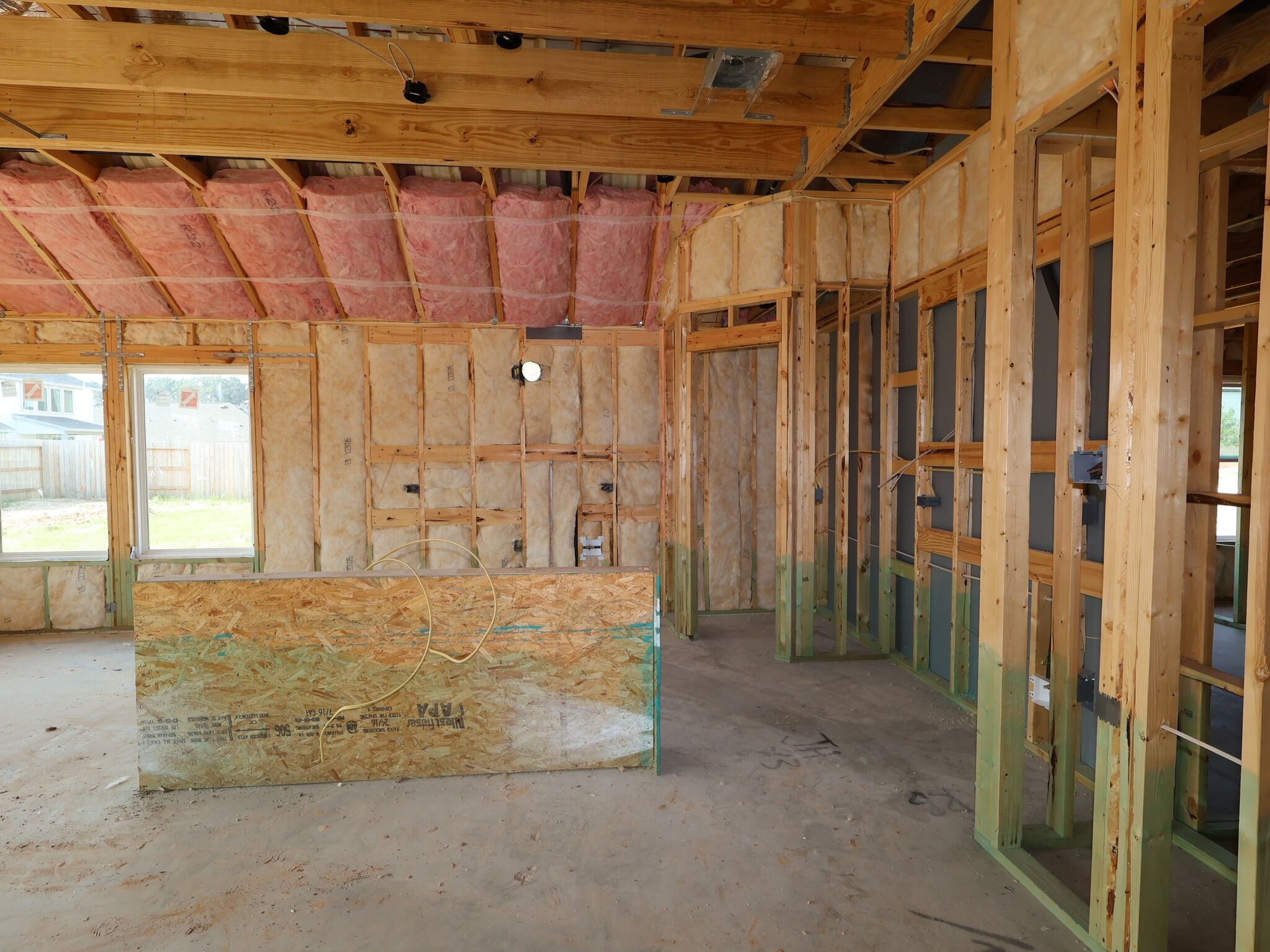 Insulation