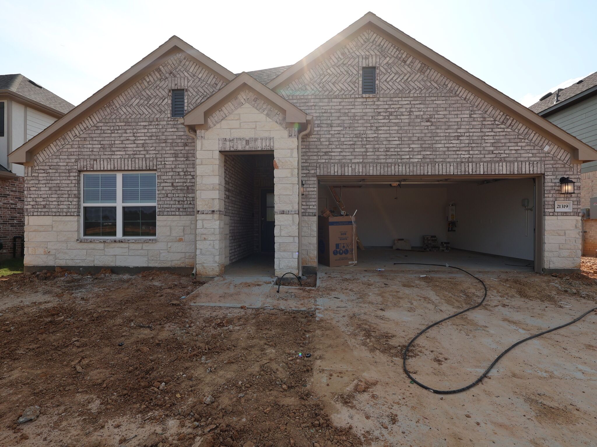 Front Exterior