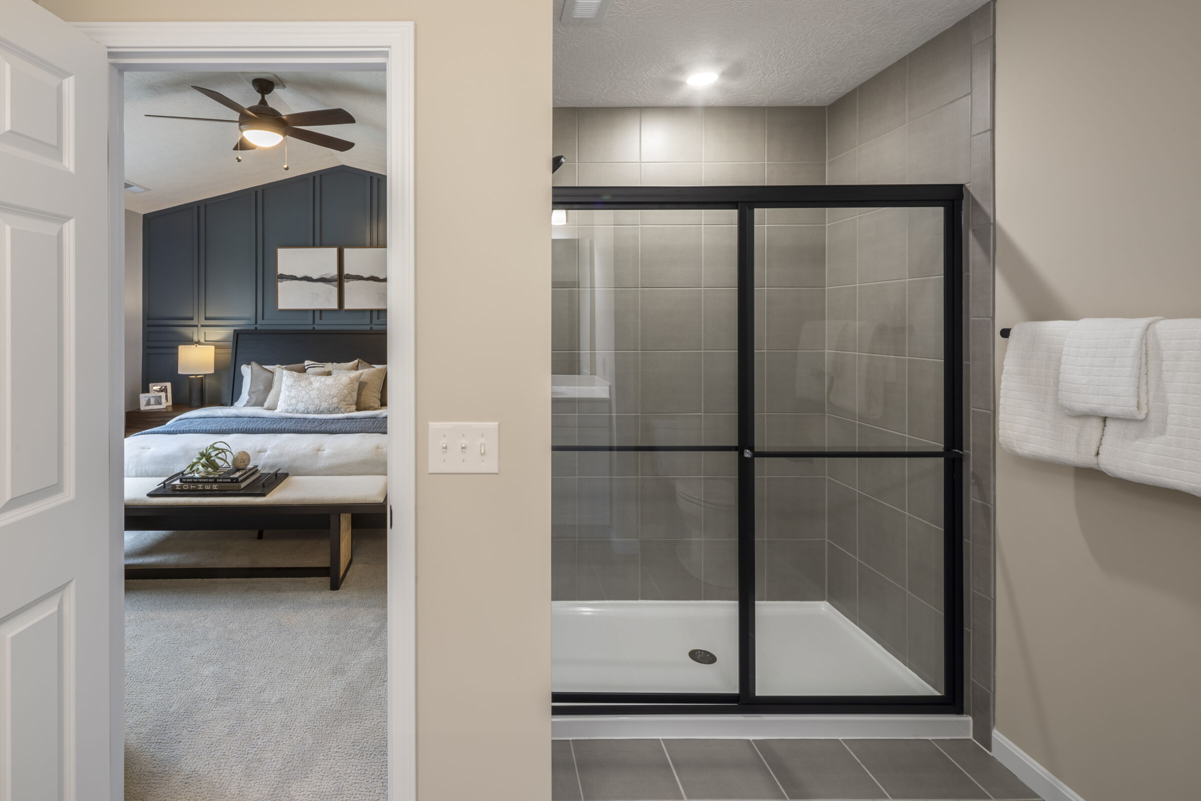 Owners Bathroom