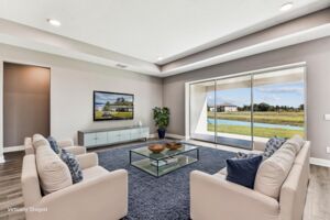 Owner's Suite - Virtually Staged