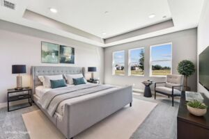 Owner's Suite - Virtually Staged