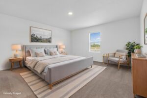 Owner's Suite - Virtually Staged