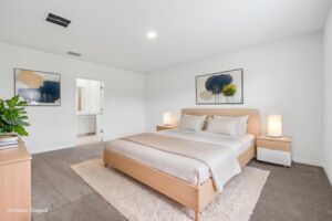 Owner's Suite - Virtually Staged
