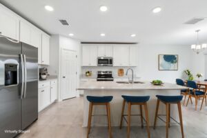 Owner's Suite - Virtually Staged
