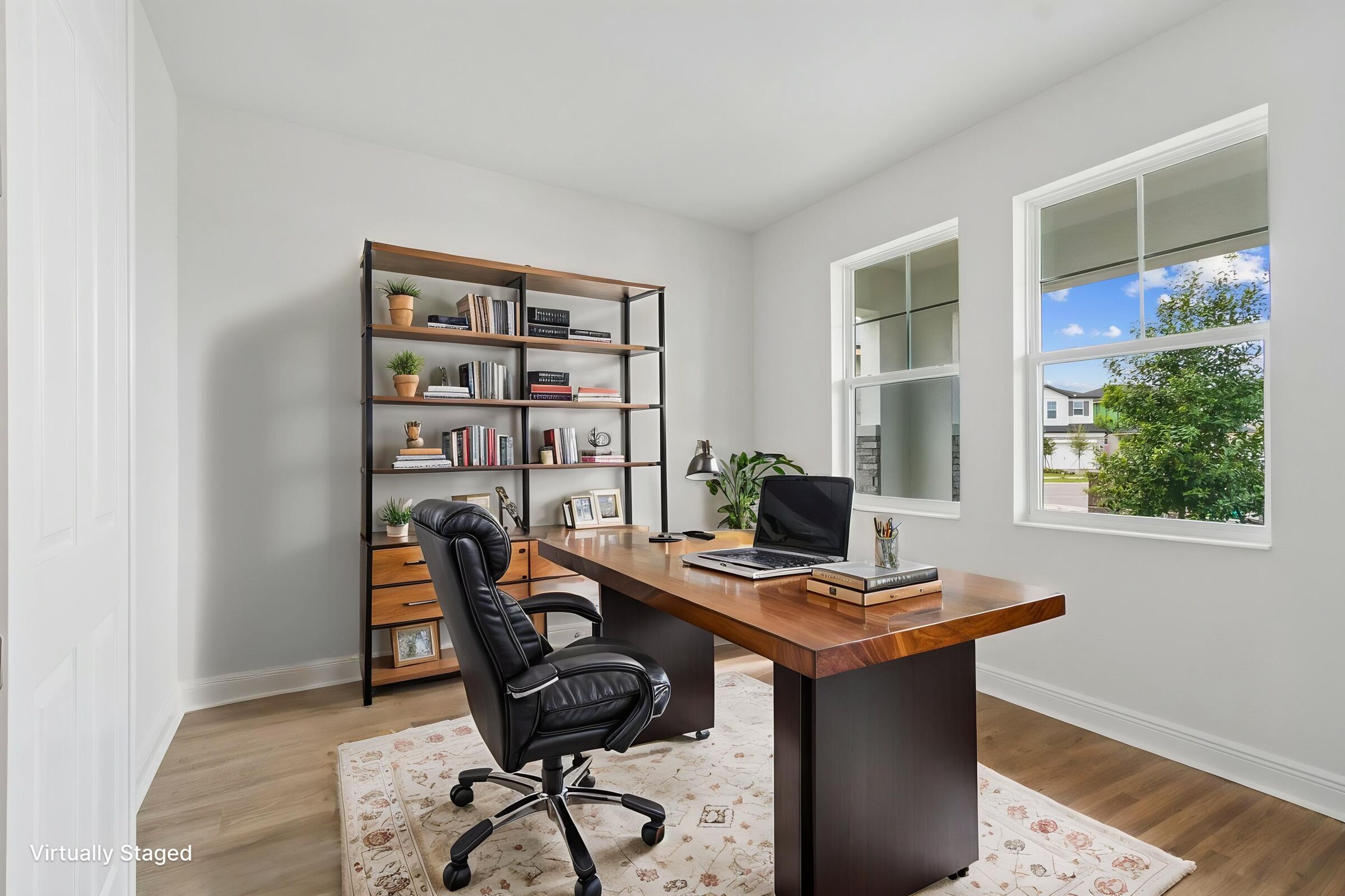 Flex Room - Virtually Staged