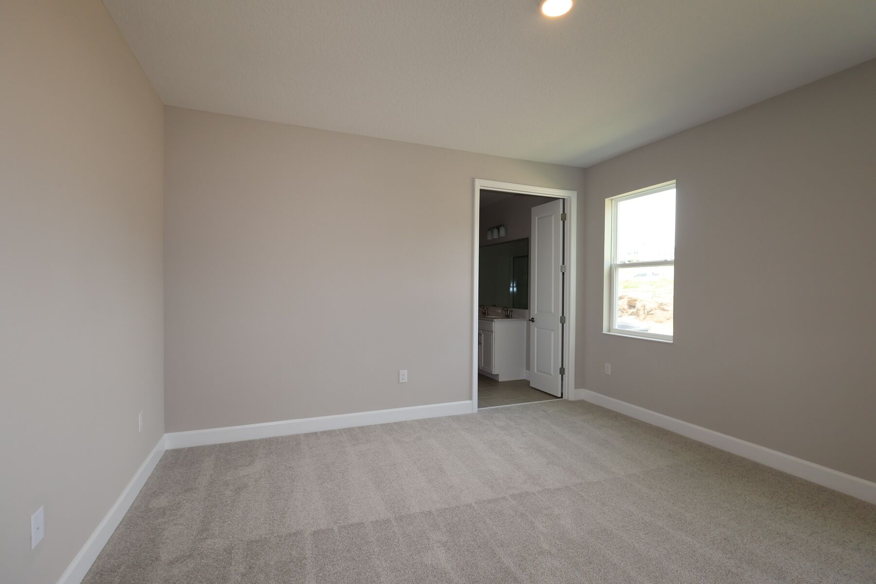Owner's Bedroom