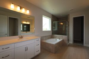 Owner's Bathroom
