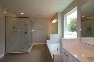 Owner's Bathroom