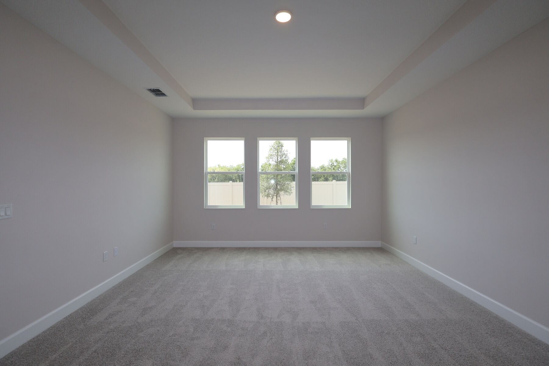 Owner's Bedroom