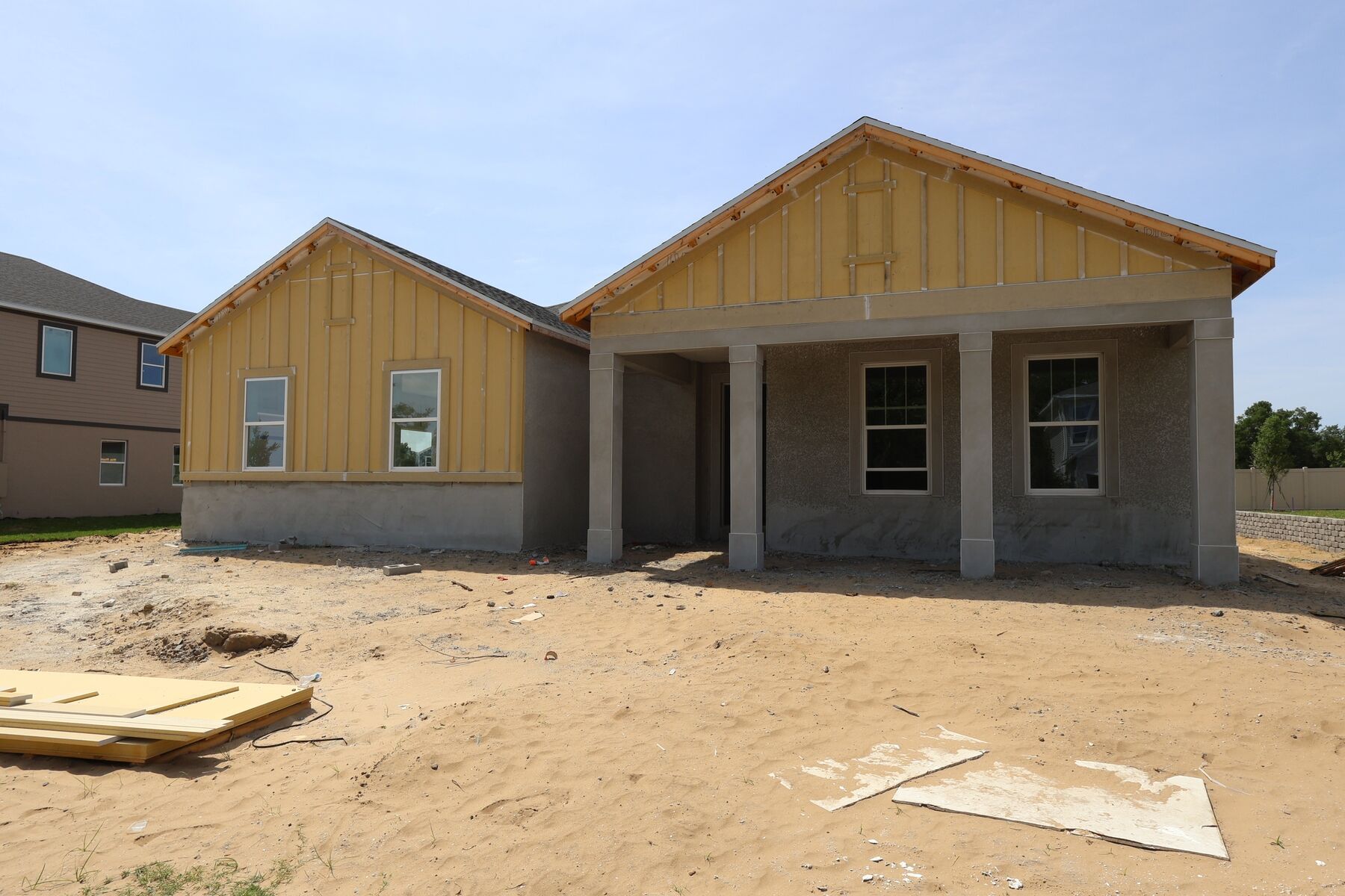 Exterior