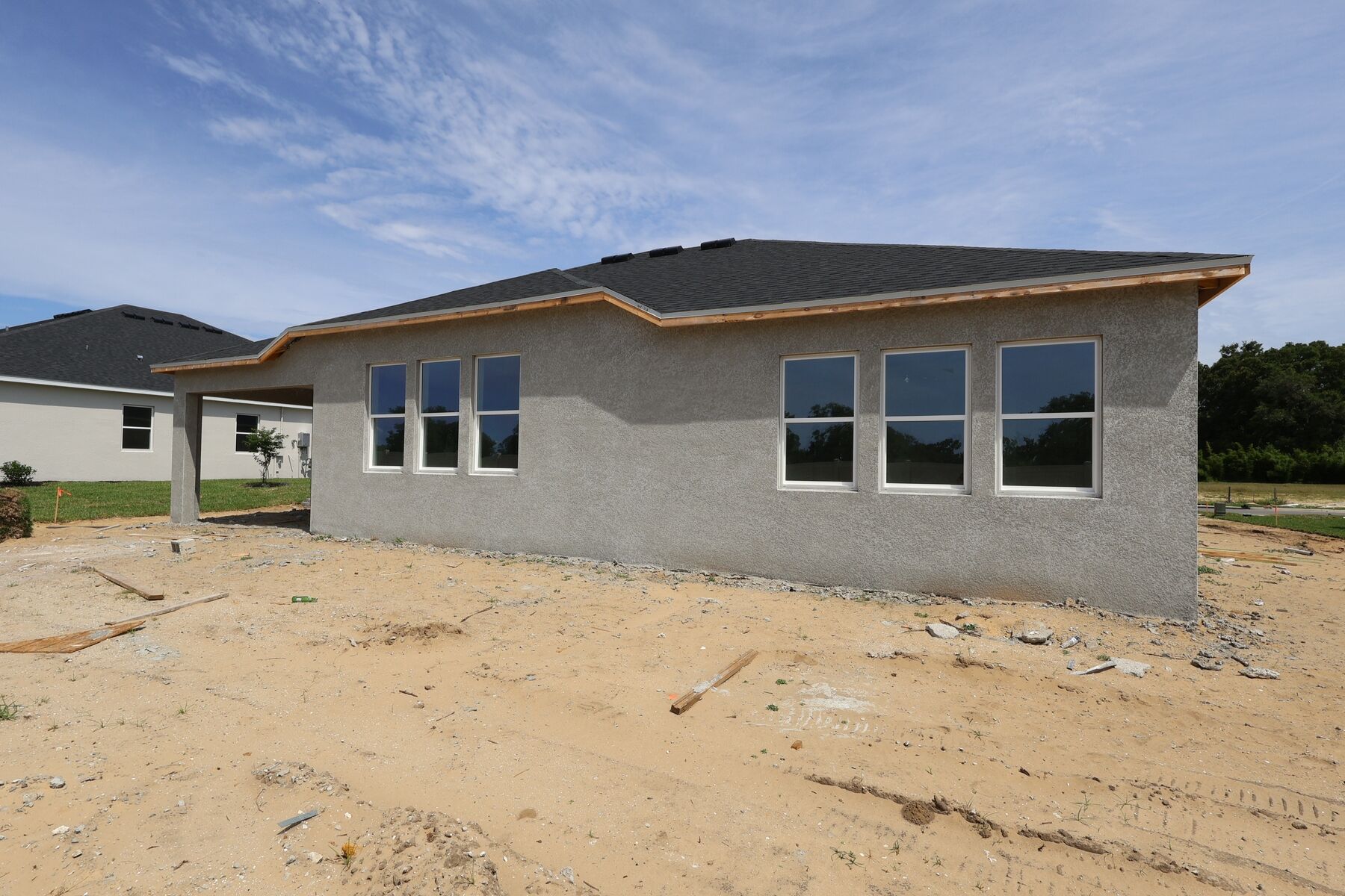 Back Exterior