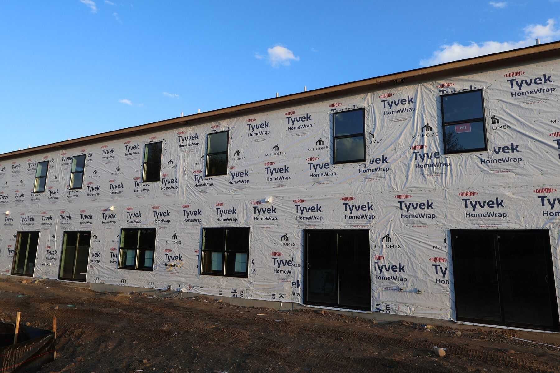 Back Exterior