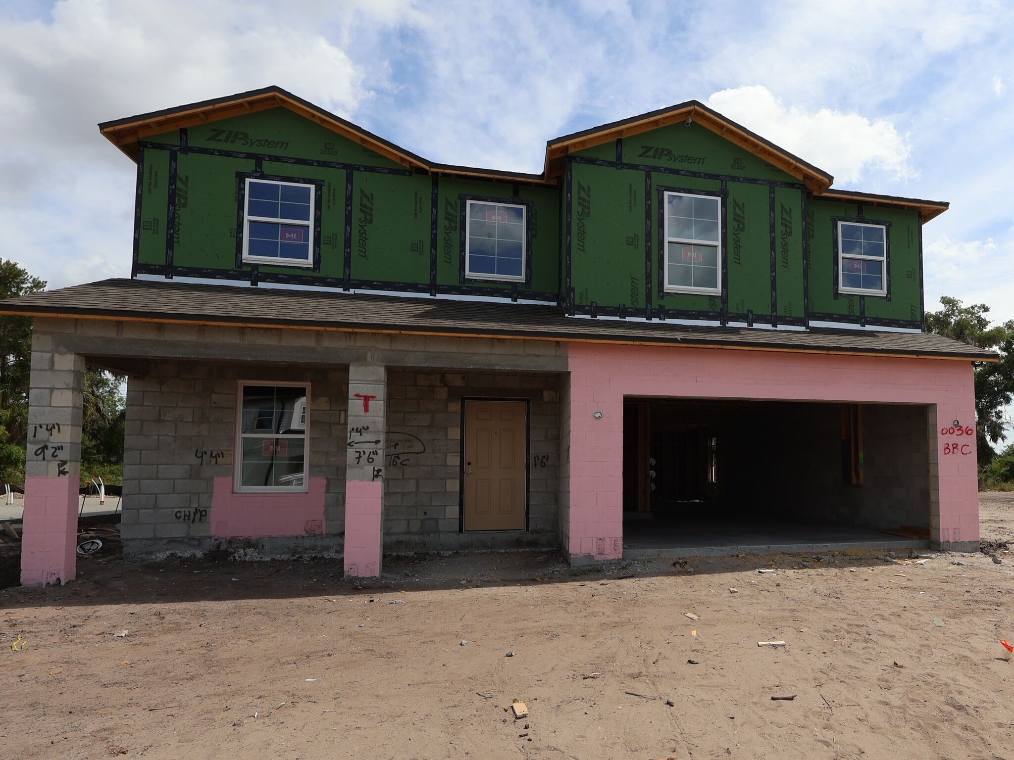 Front Exterior