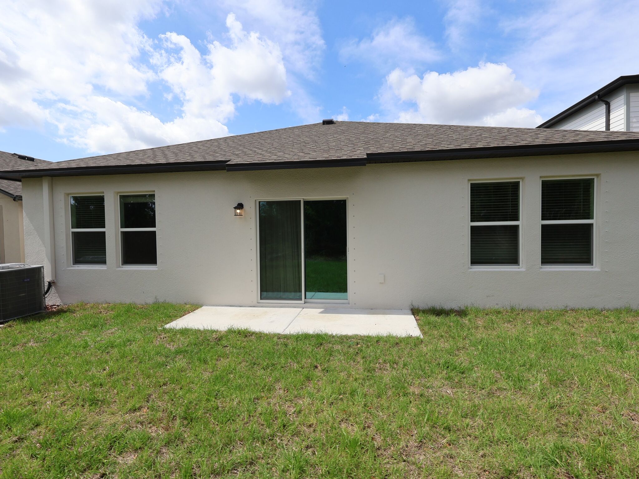 Back Exterior