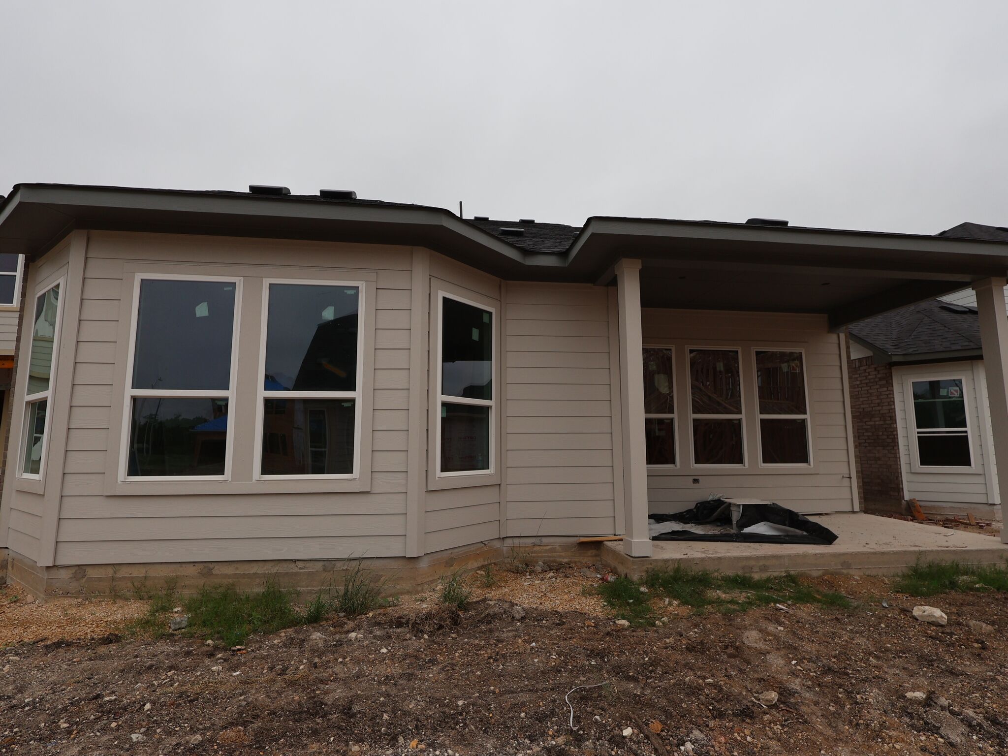 Back Exterior
