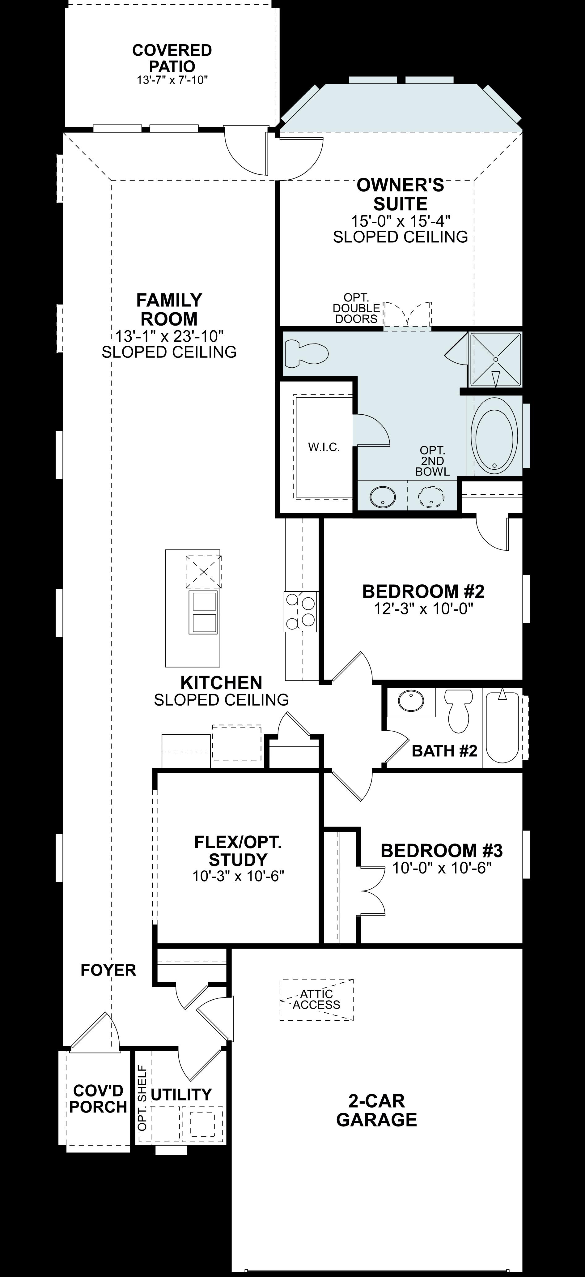 Aster First Floor