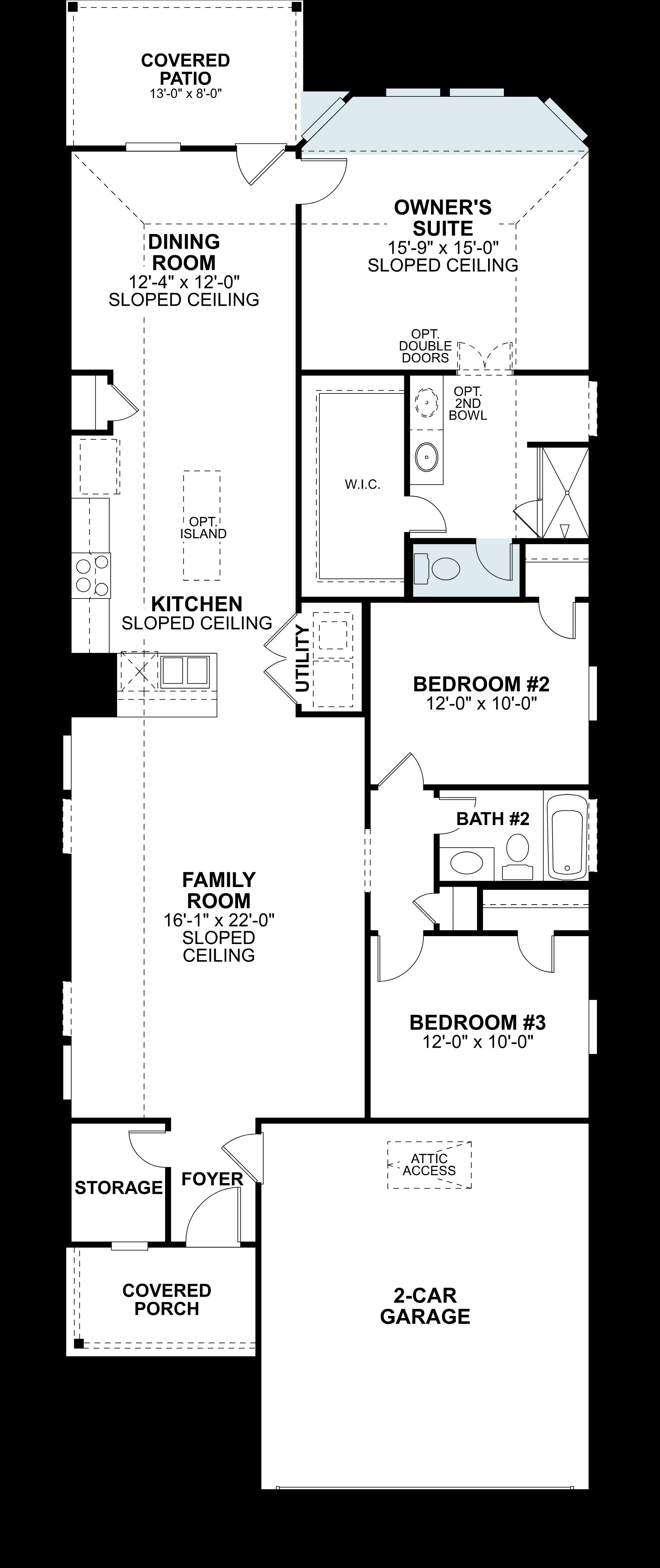 Boxwood First Floor