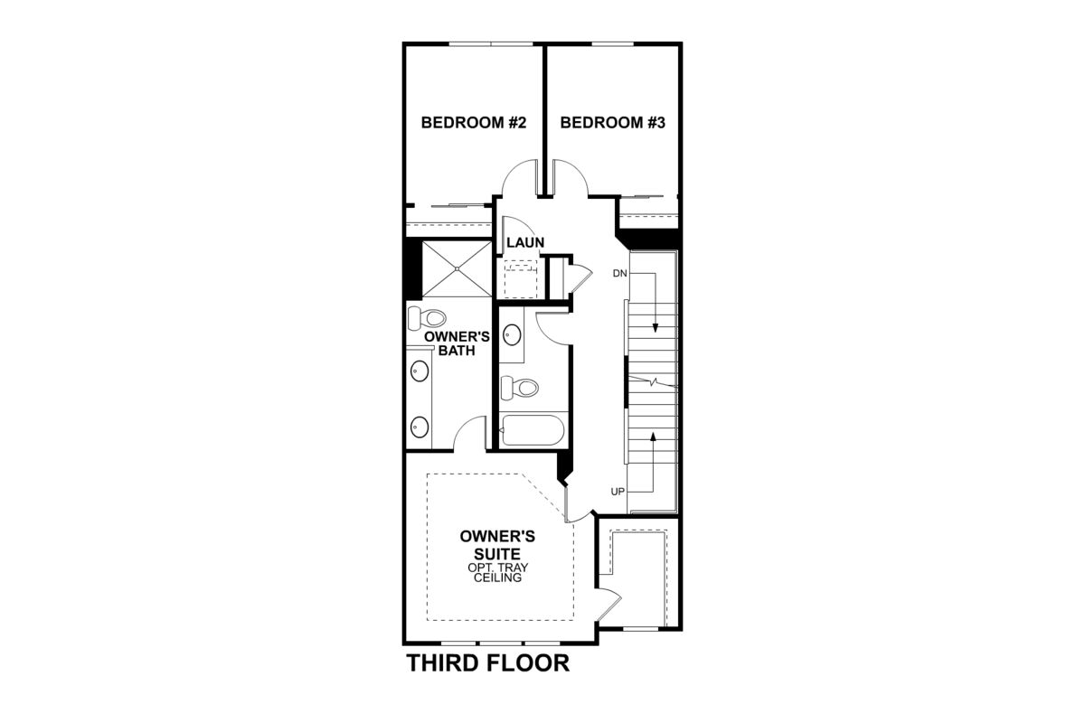 Brooklyn Third Floor