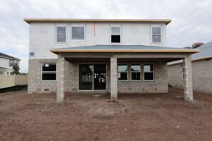 Back Exterior