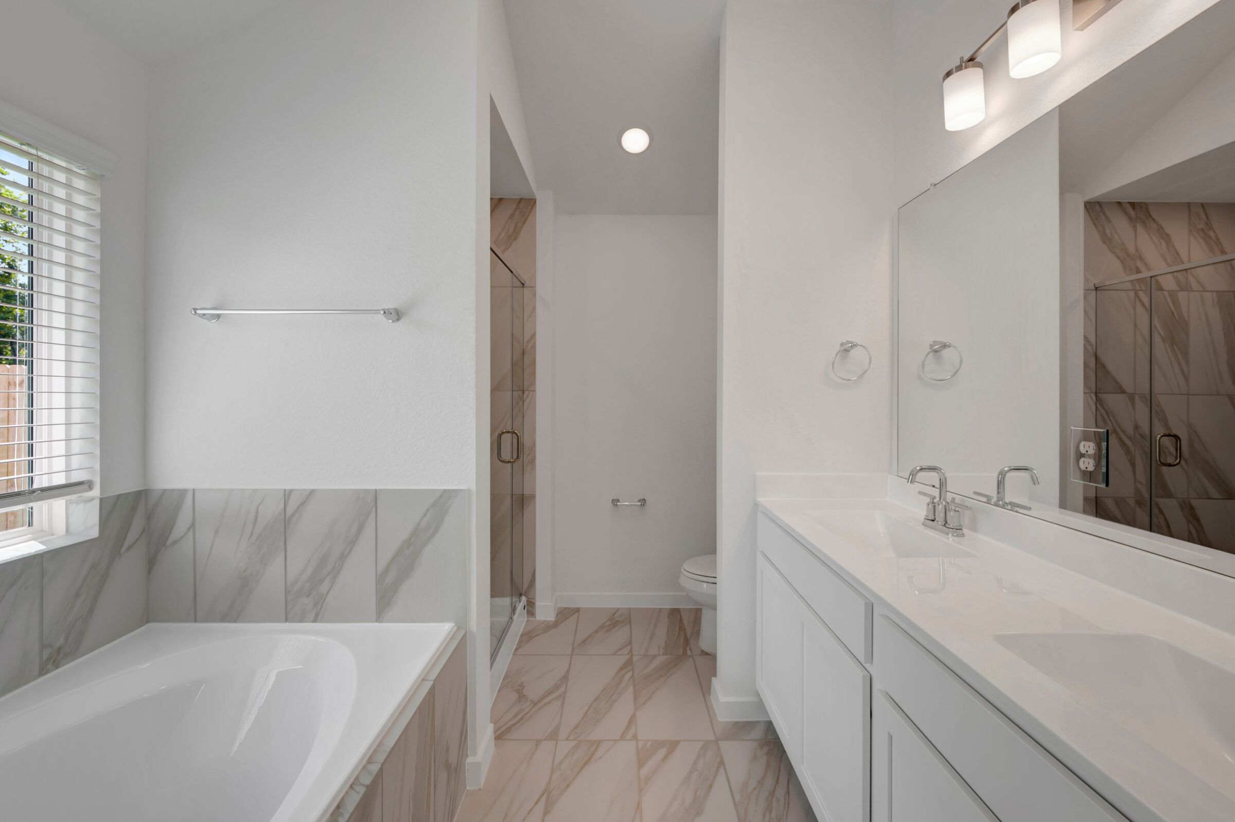 Owner's Bathroom