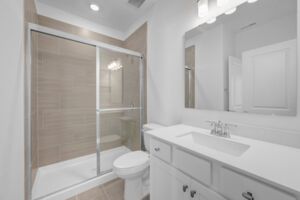 Owner's Bathroom