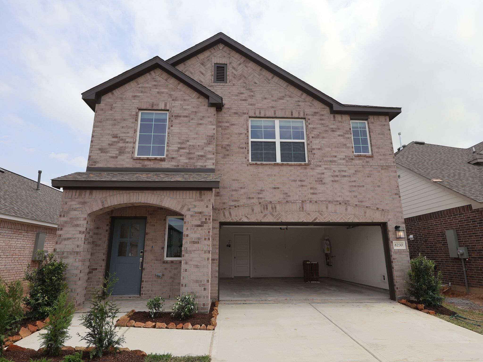 Front Exterior