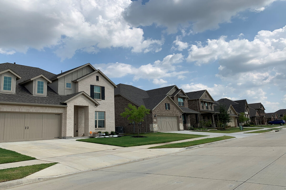 Legacy Ranch Homes in Melissa, TX VIP M/I Homes