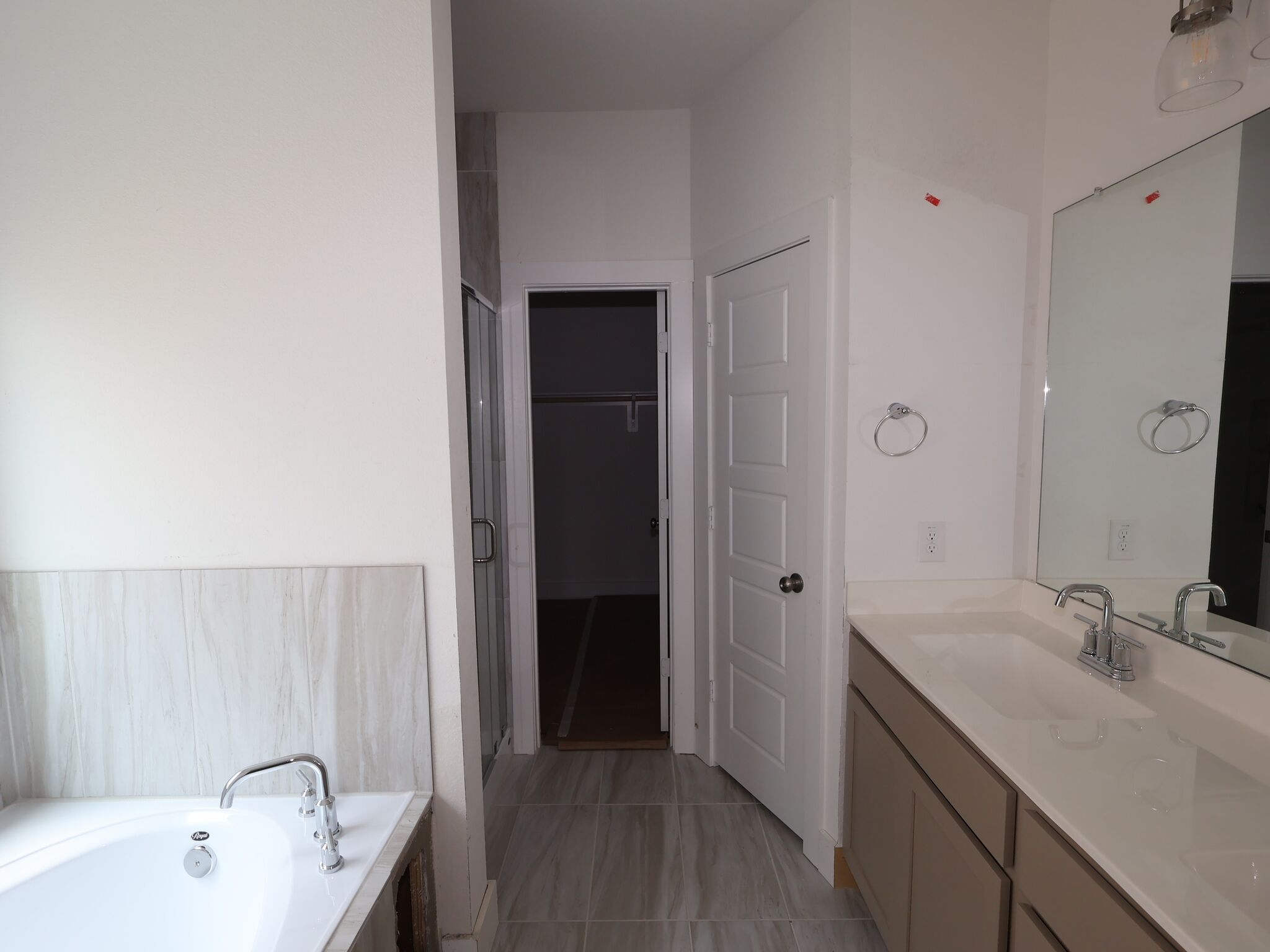 Owner's Bathroom