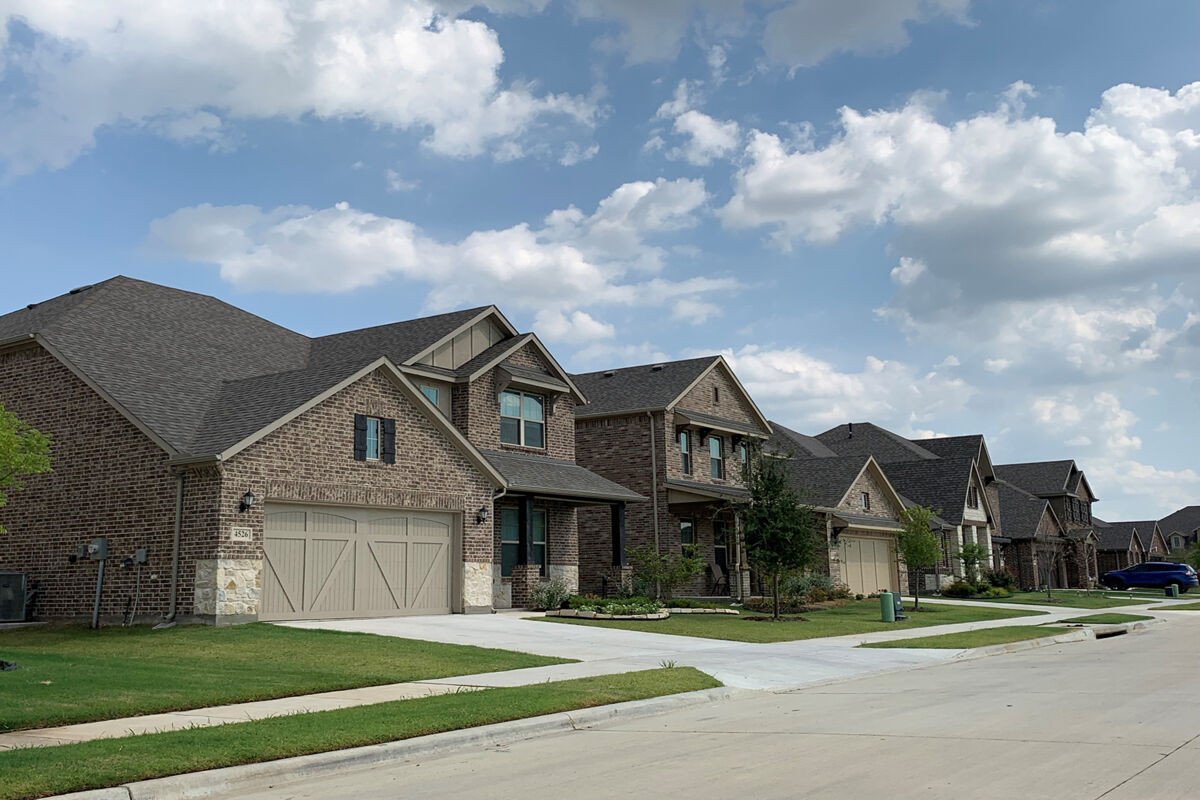 Sutton Fields Celina Homes For Sale M I Homes
