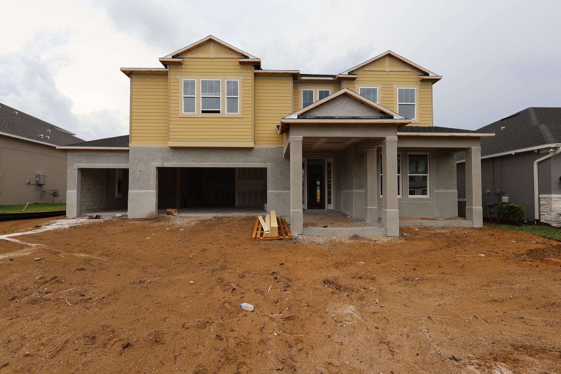 Front Exterior