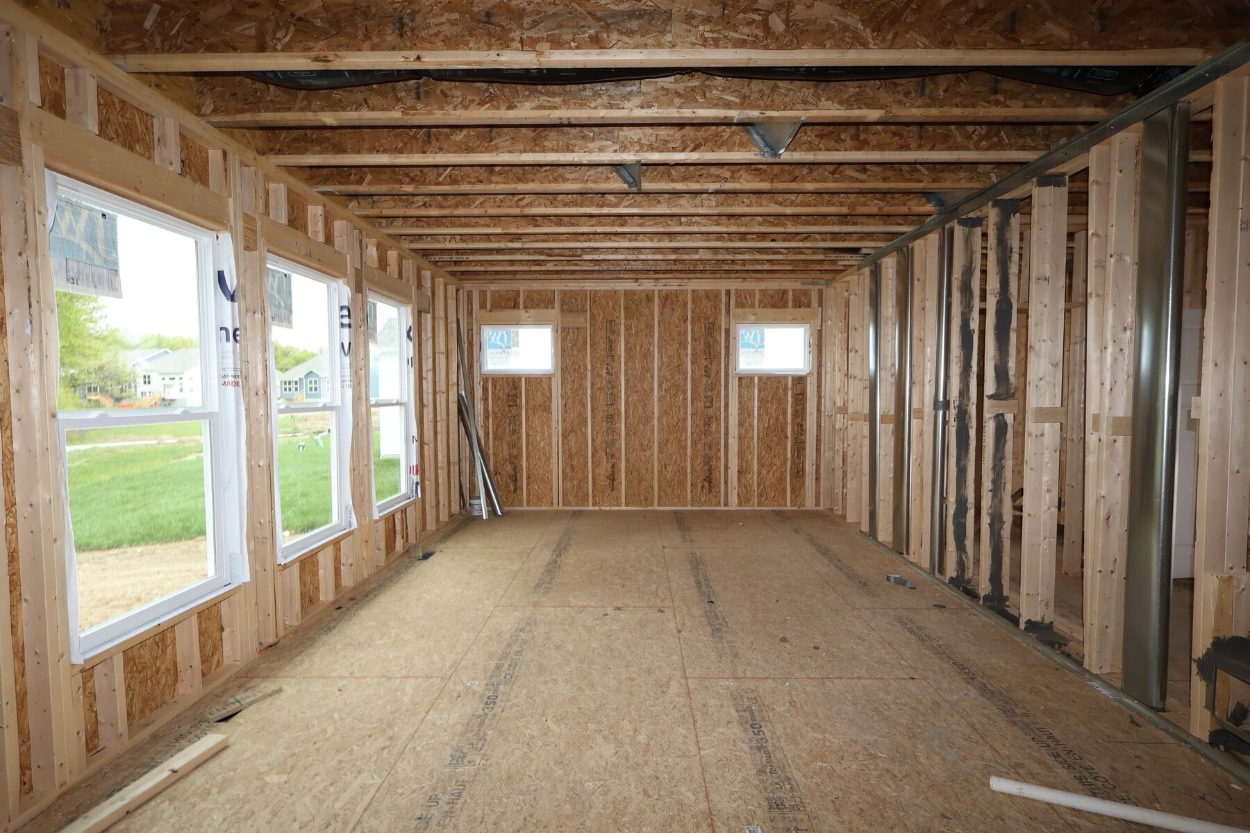 Framing