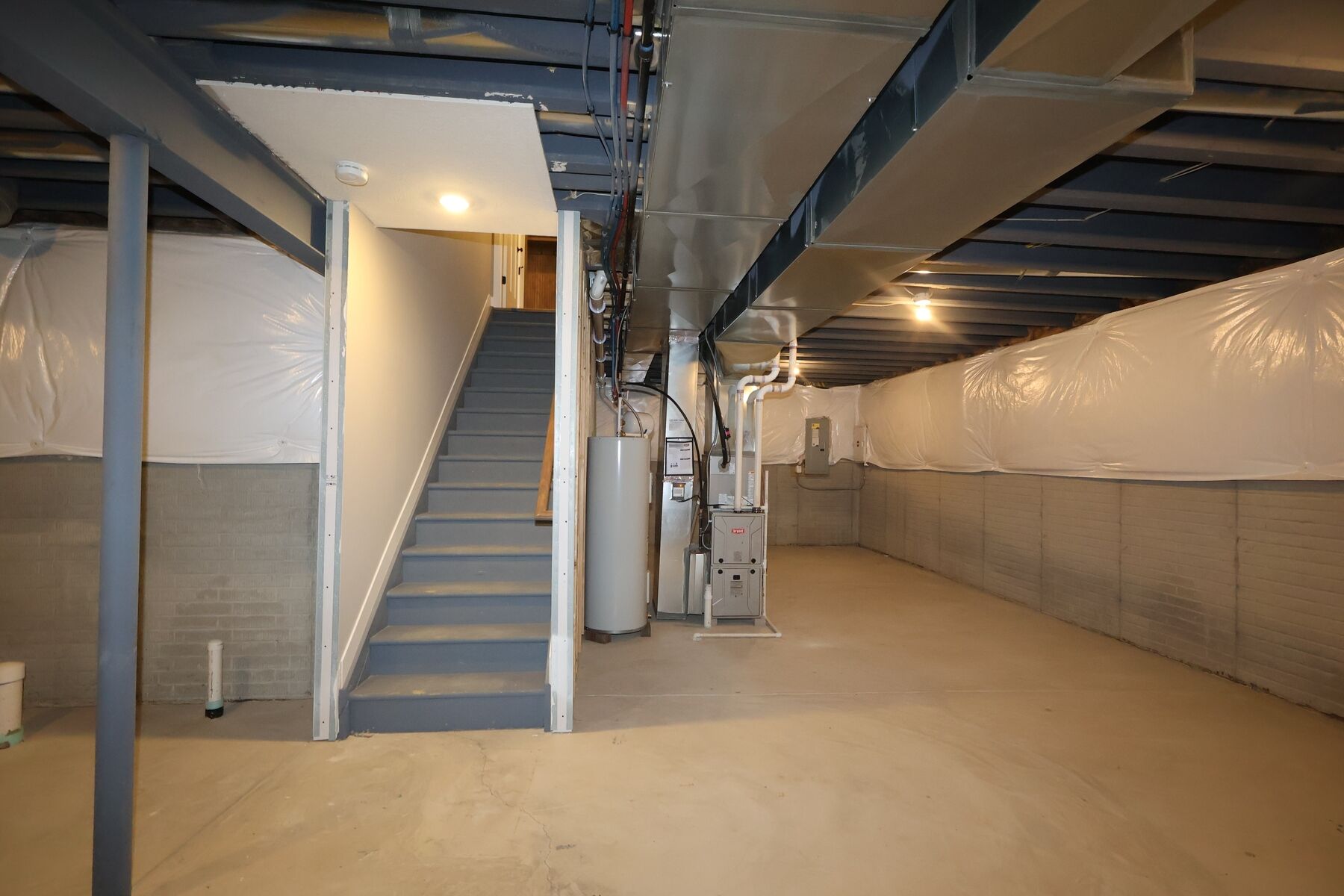 Basement