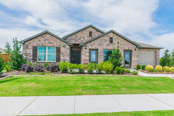 Copper Creek Exterior