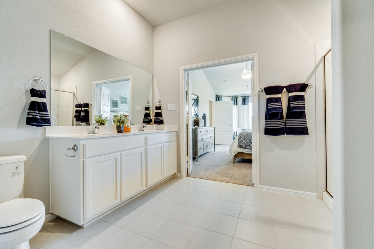 Copper Creek - New Construction in Fort Worth - M/I Homes