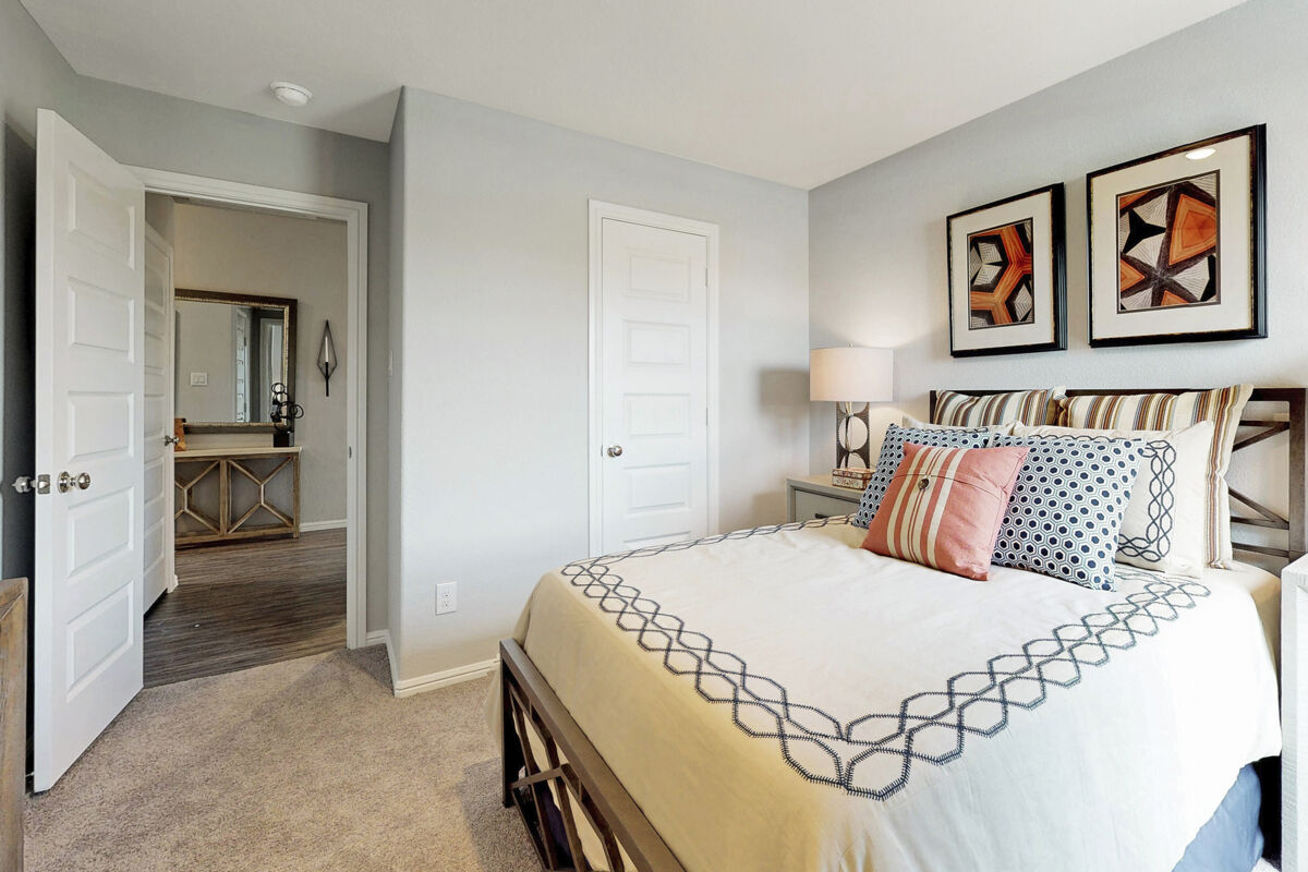 Copper Creek New Construction in Fort Worth M/I Homes