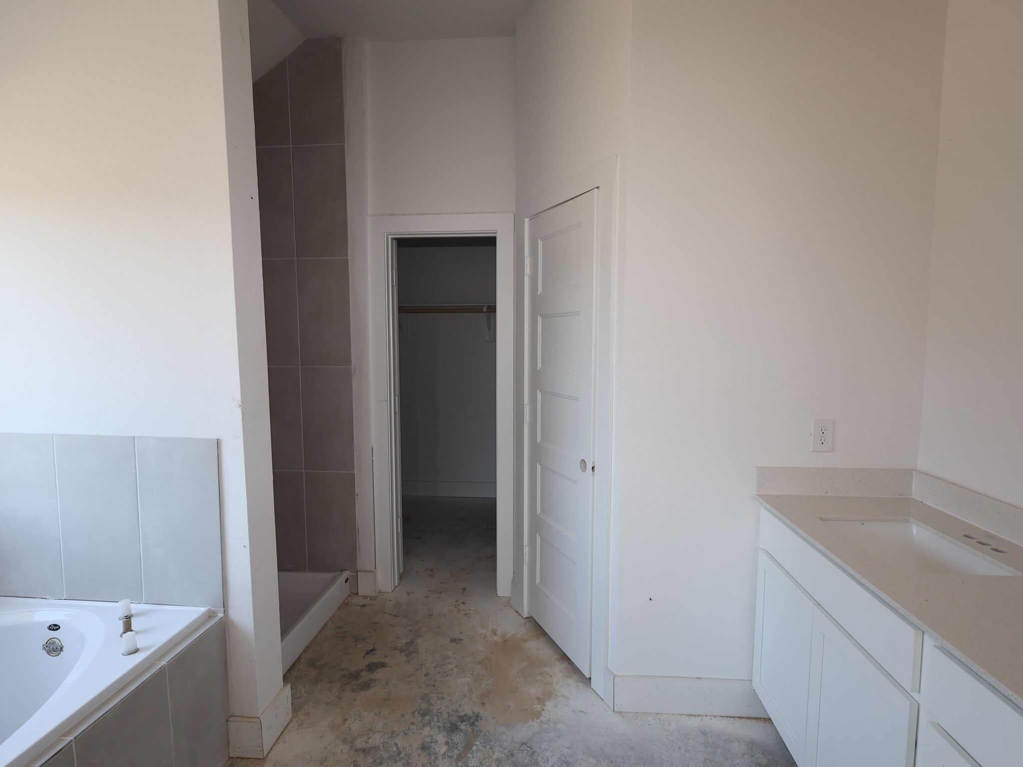 Owner's Bathroom