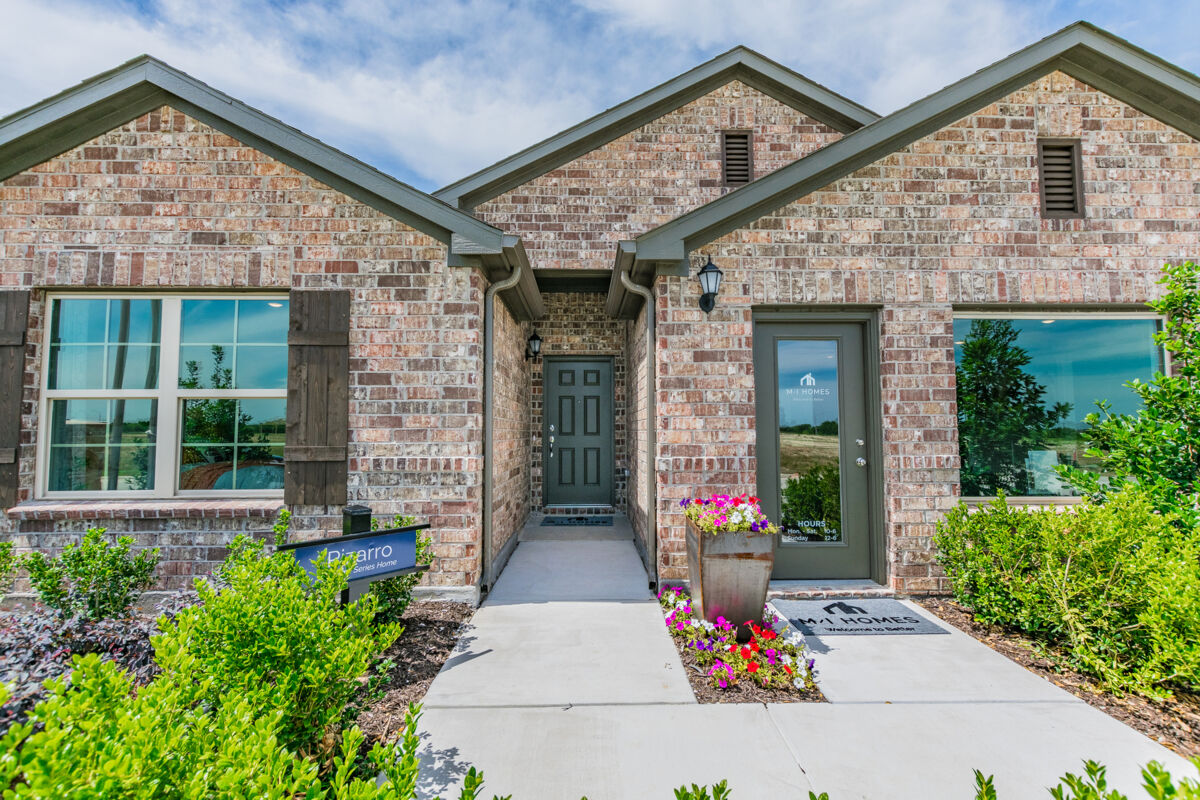Copper Creek - New Construction in Fort Worth - M/I Homes