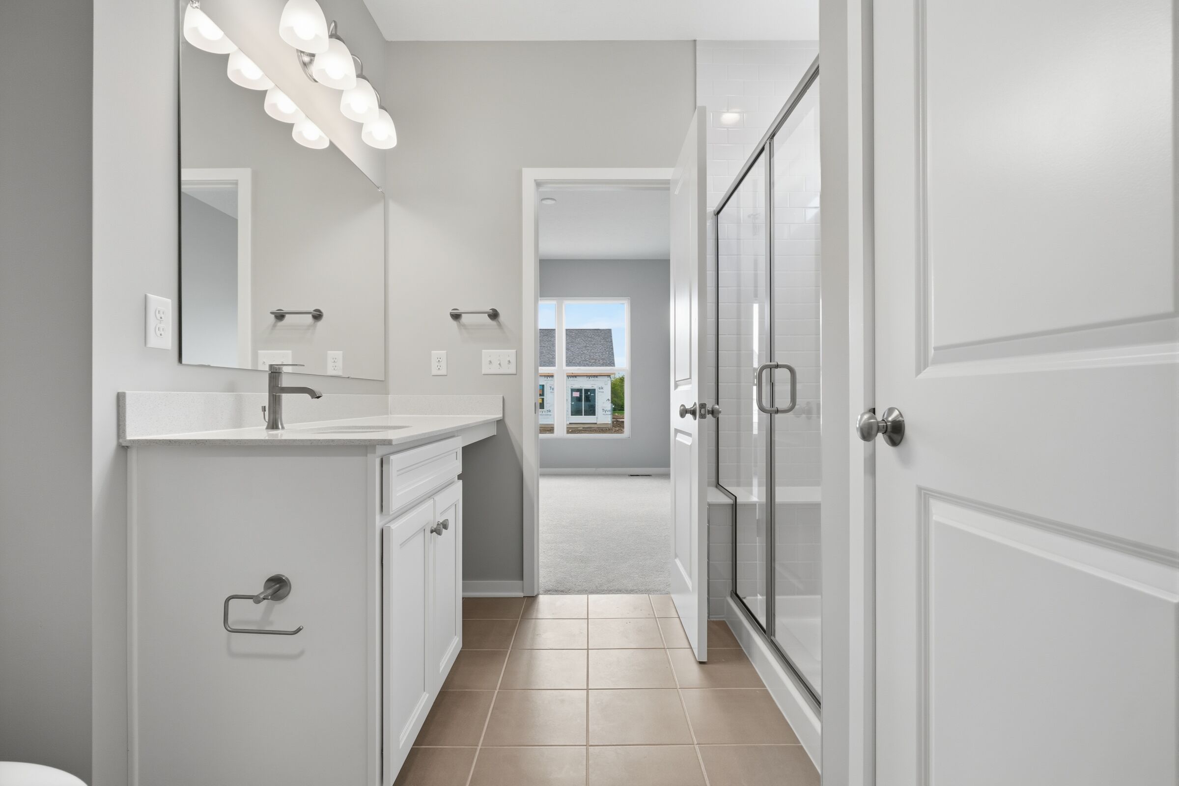 Owner's Bathroom