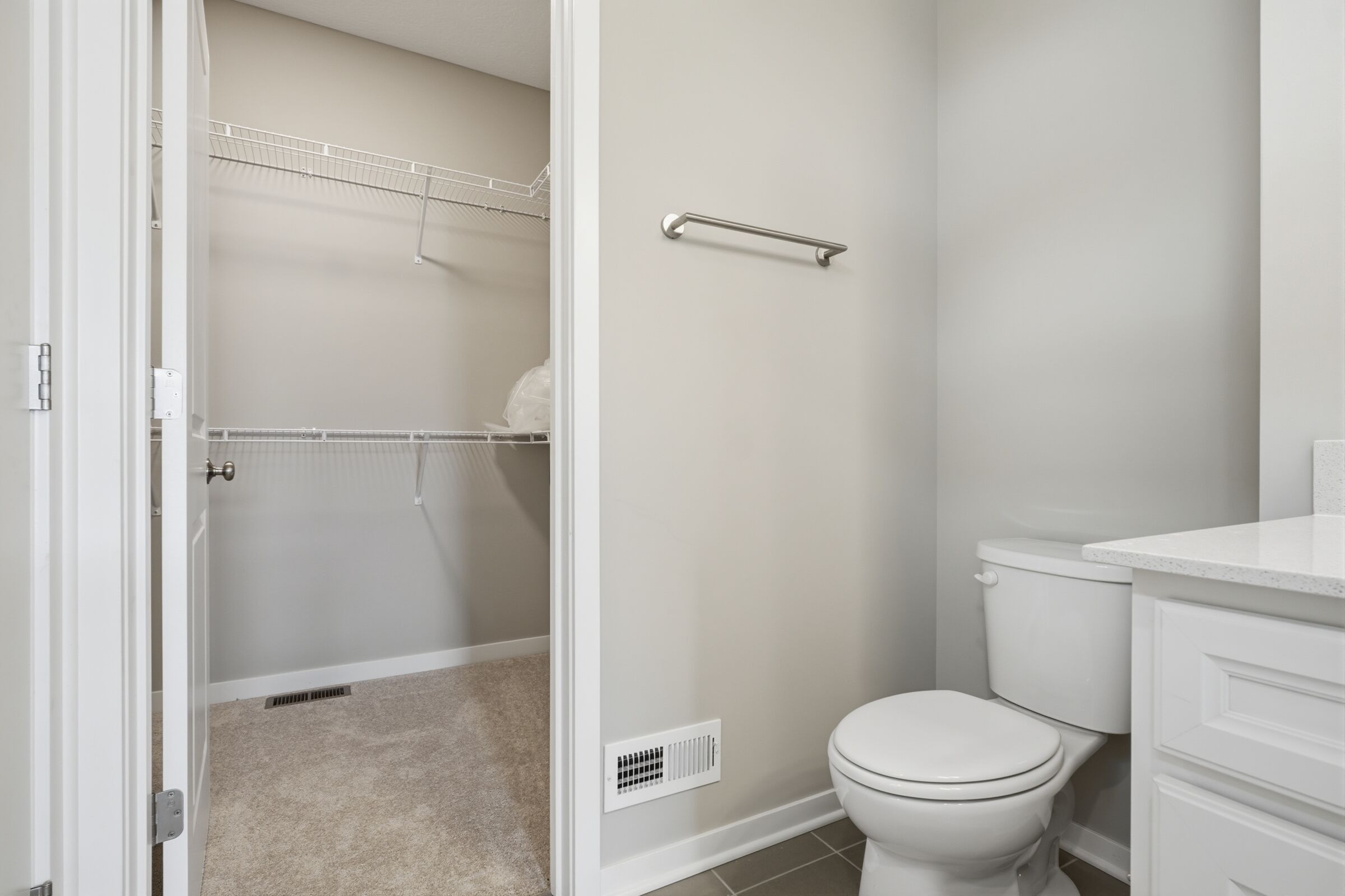 Owner's Bathroom