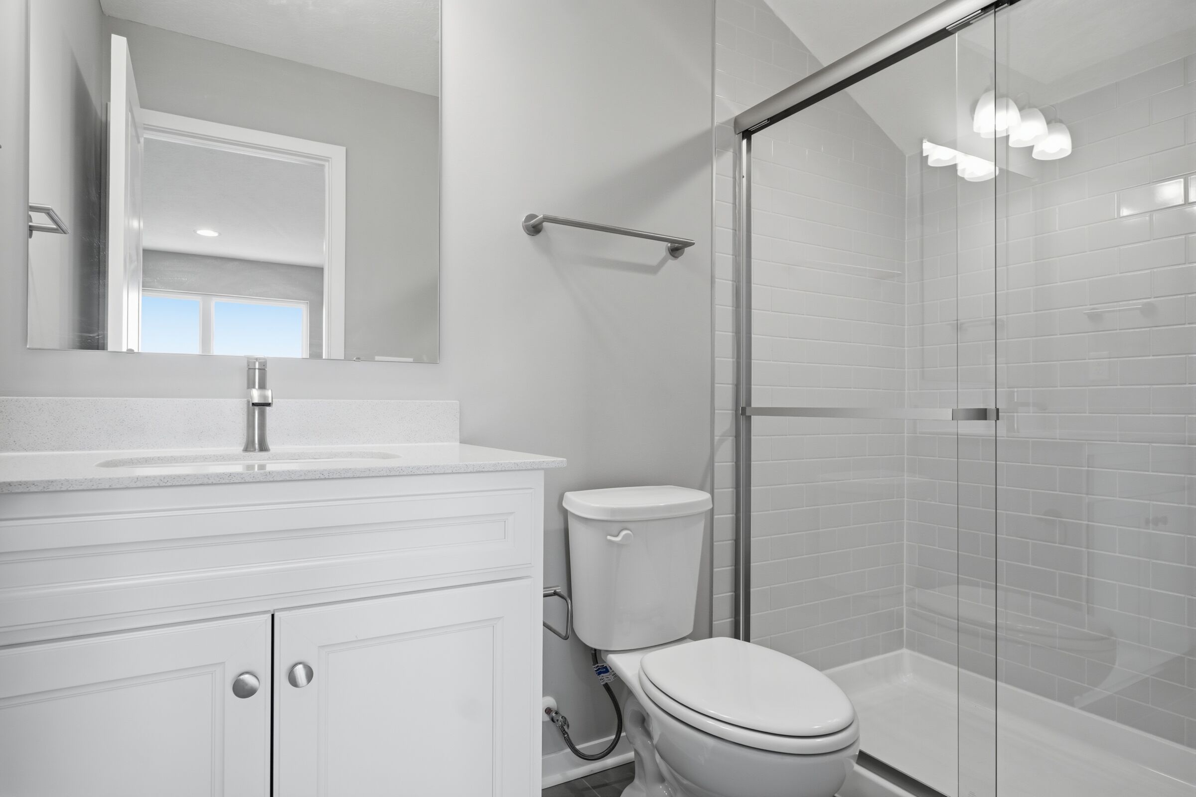 Owner's Bathroom