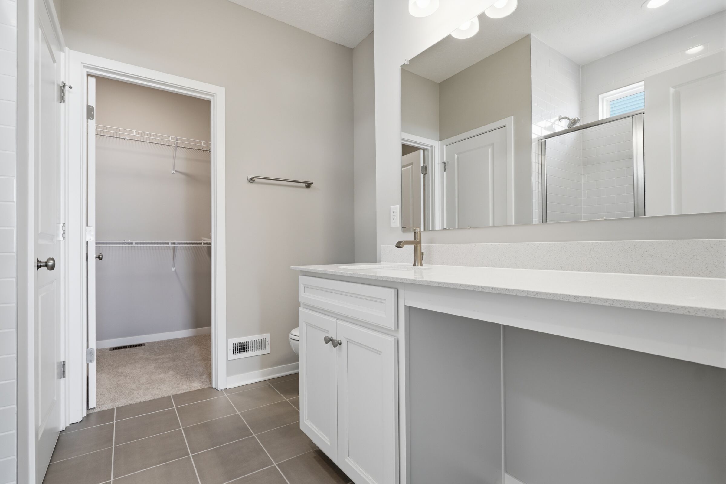 Owner's Bathroom