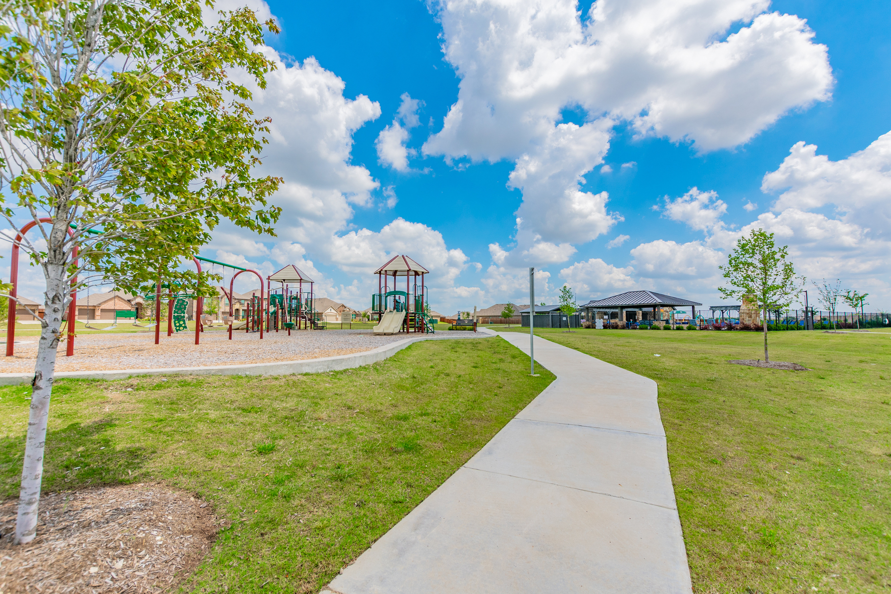 Copper Creek New Construction in Fort Worth M/I Homes