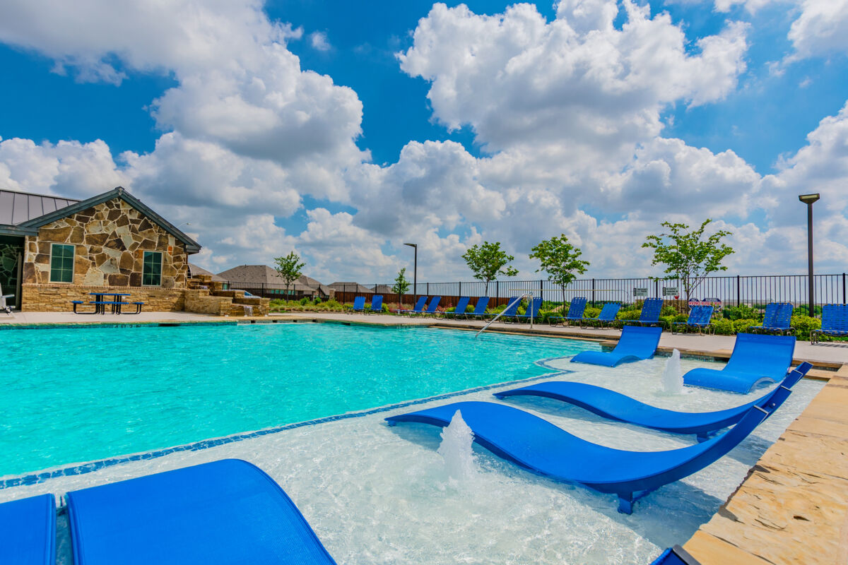 Copper Creek New Construction in Fort Worth M/I Homes