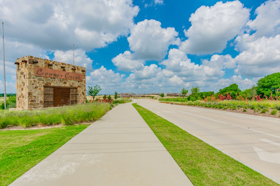 Copper Creek New Construction in Fort Worth M/I Homes