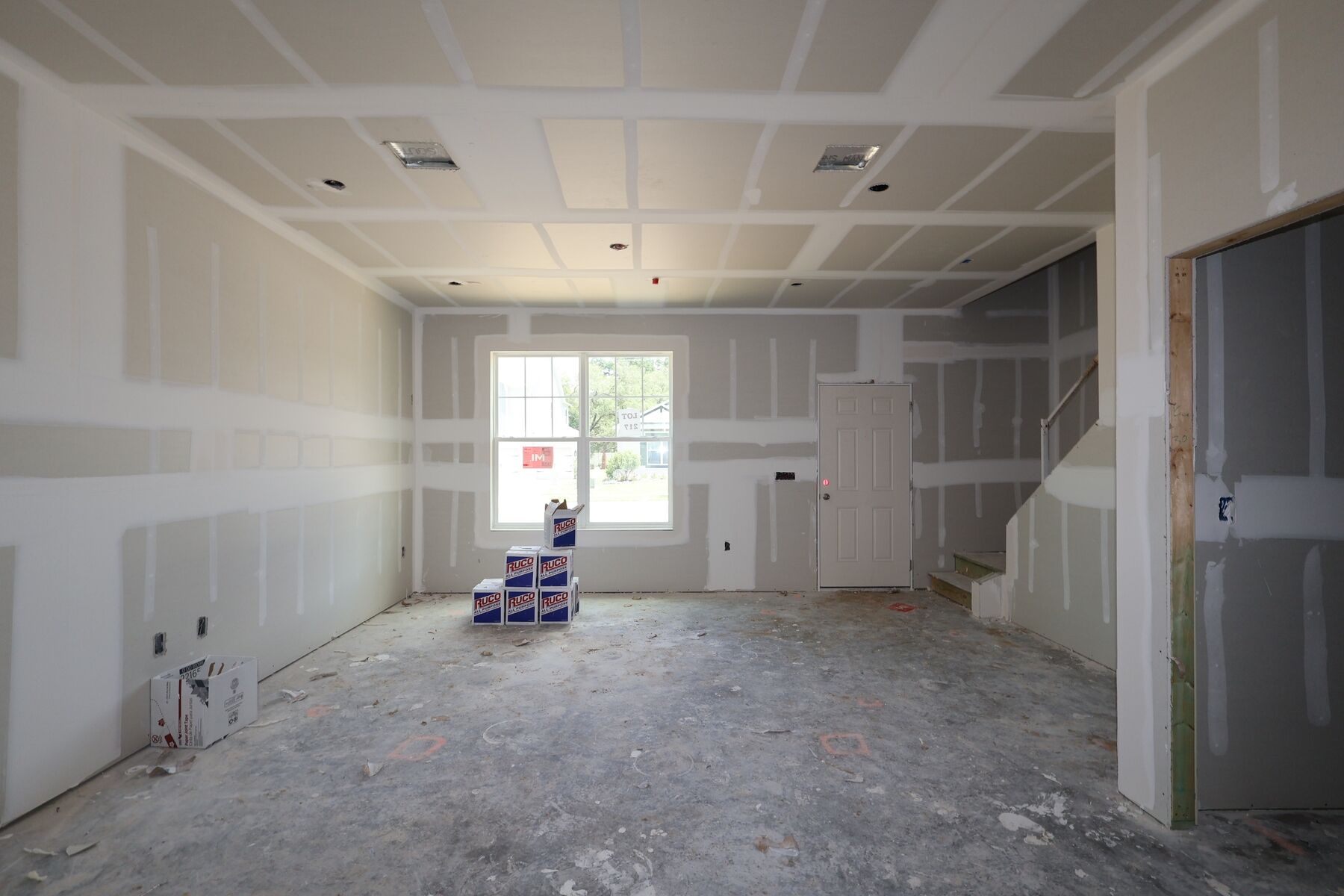 Drywall
