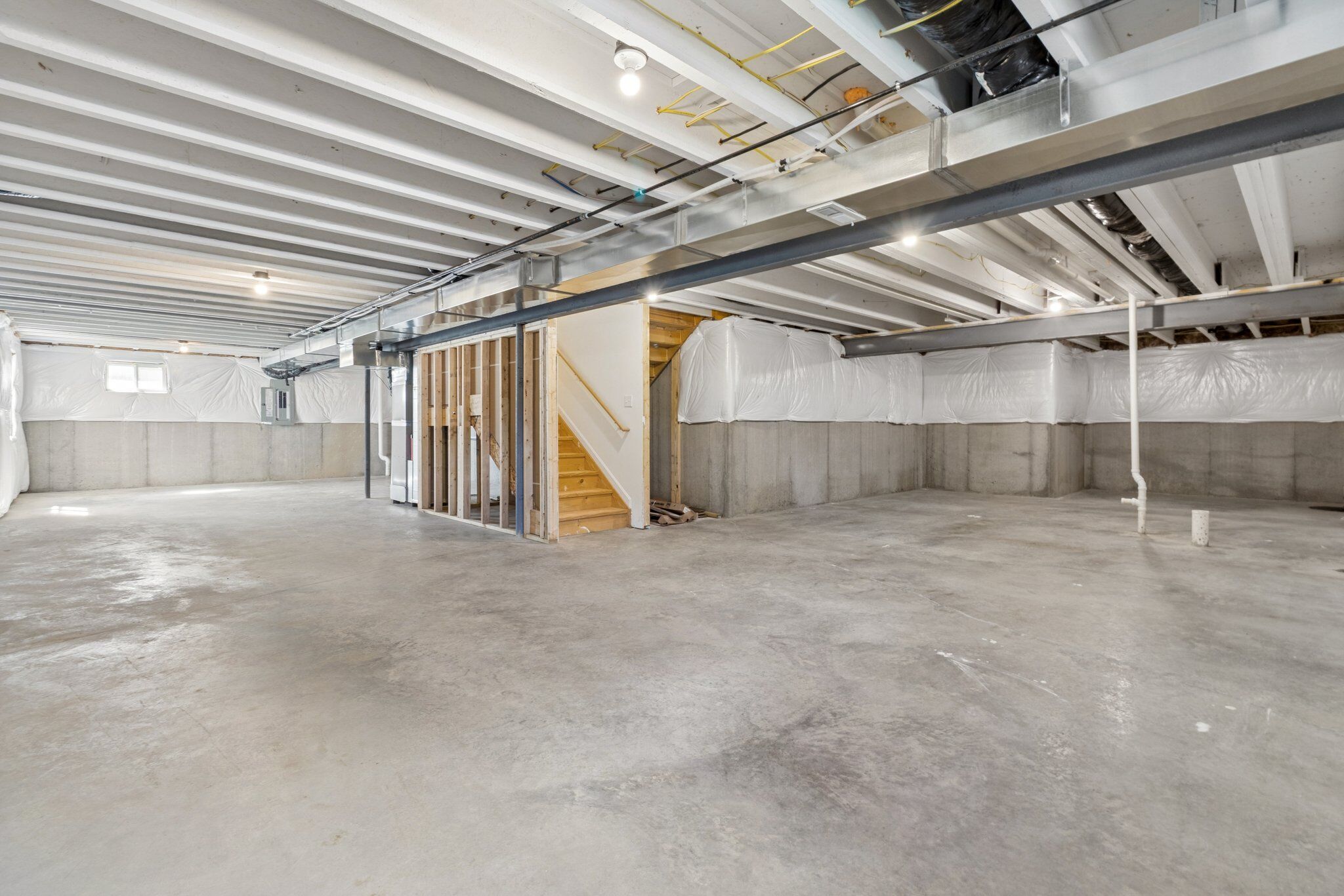 Basement