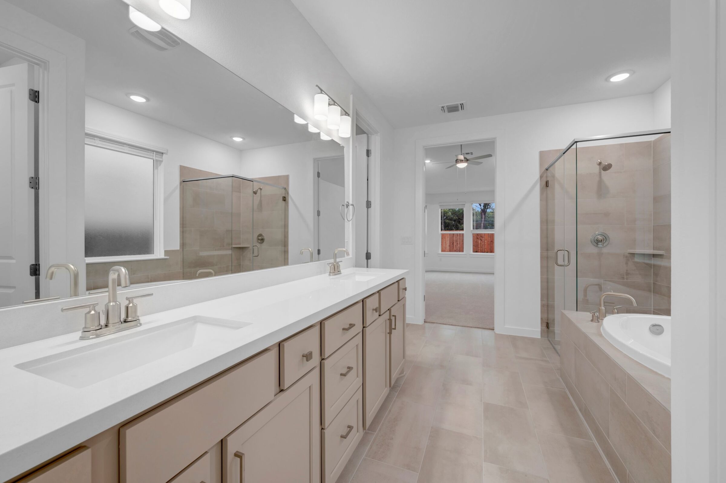 Owner's Bathroom