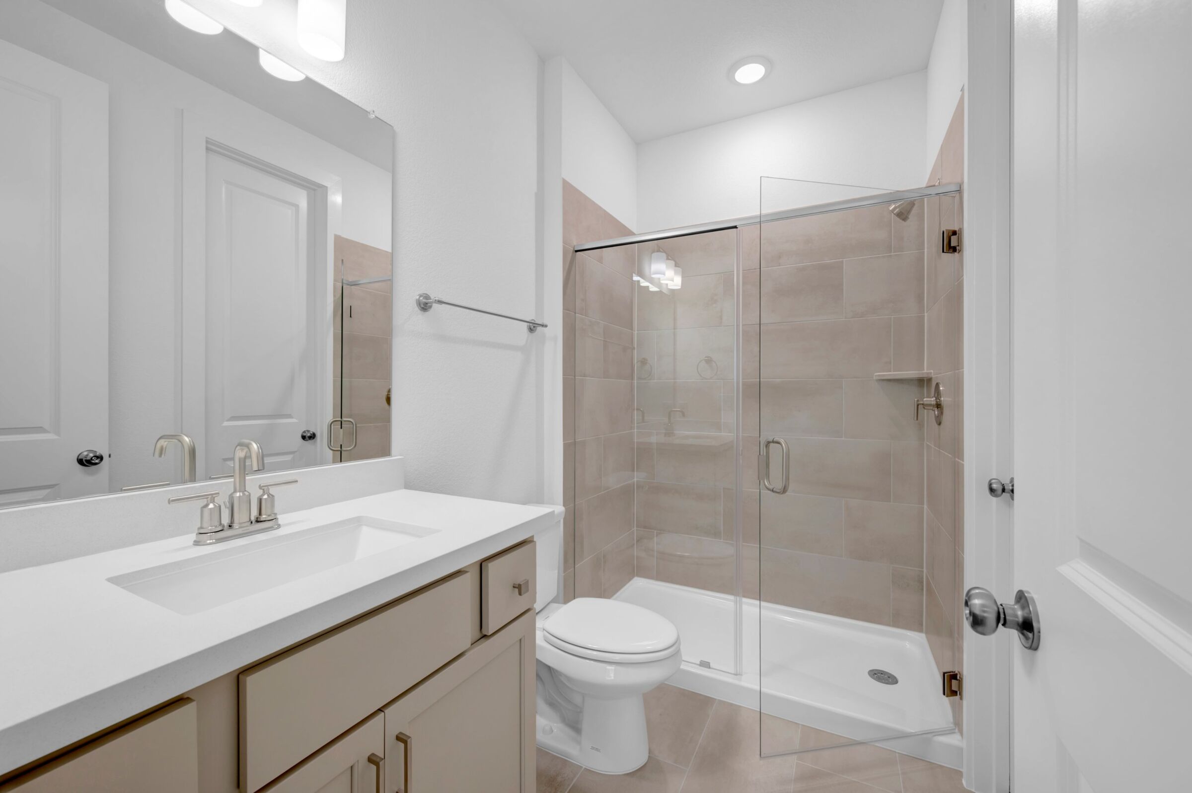 Owner's Bathroom