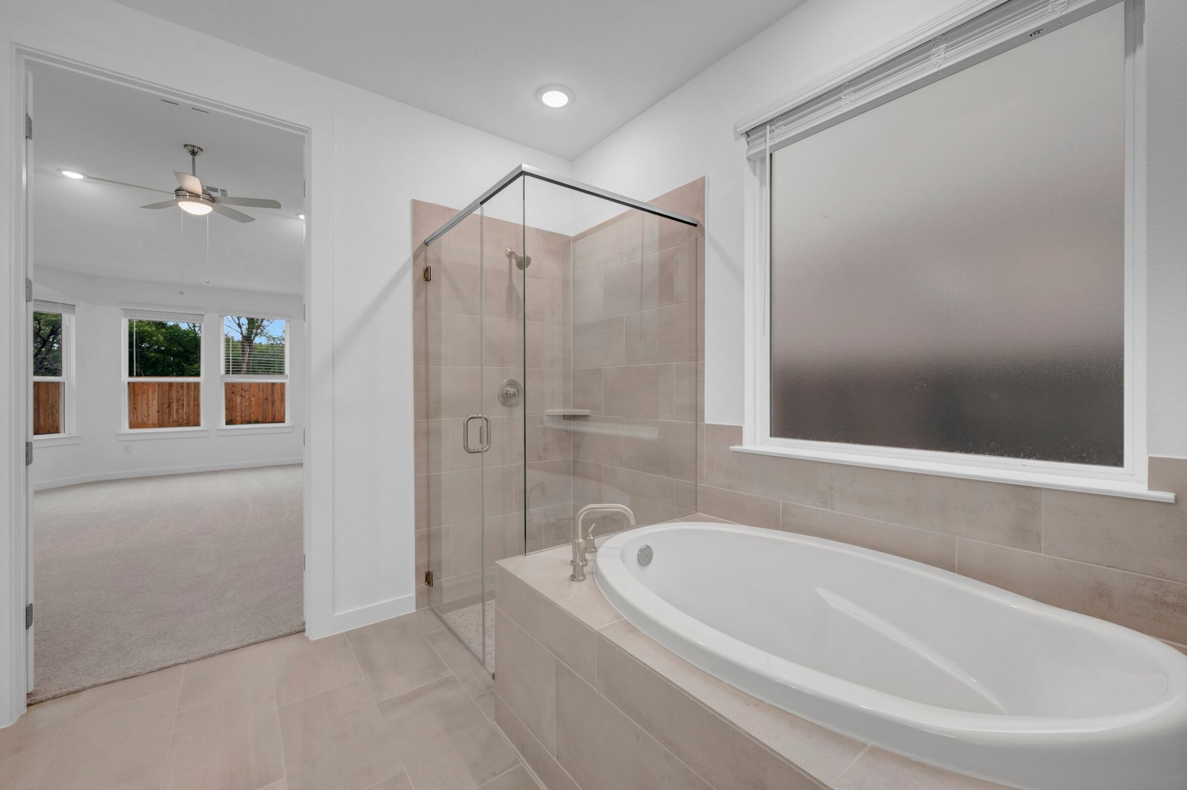 Owner's Bathroom