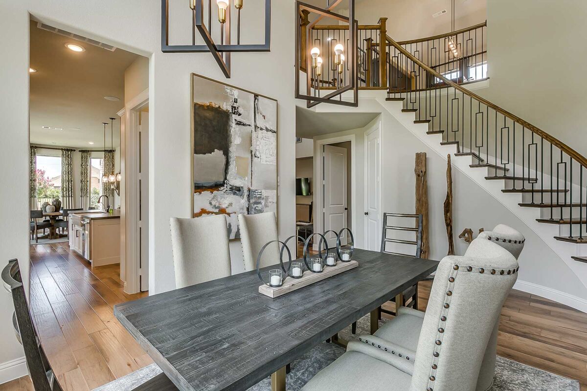 Homestead - New Homes in Sunnyvale, TX - M/I Homes